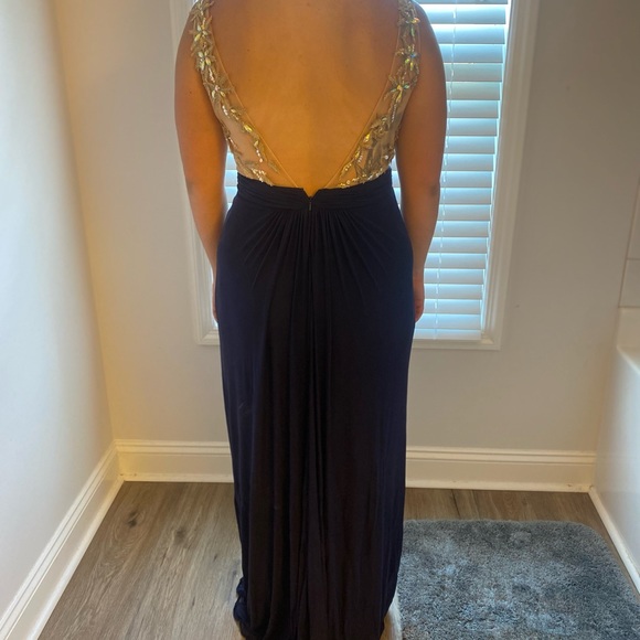 Prom or formal dress - Picture 2 of 2